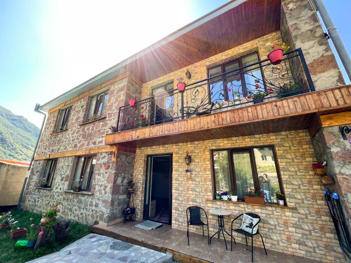 Ia'S Guest House Kazbegi Kültér fotó
