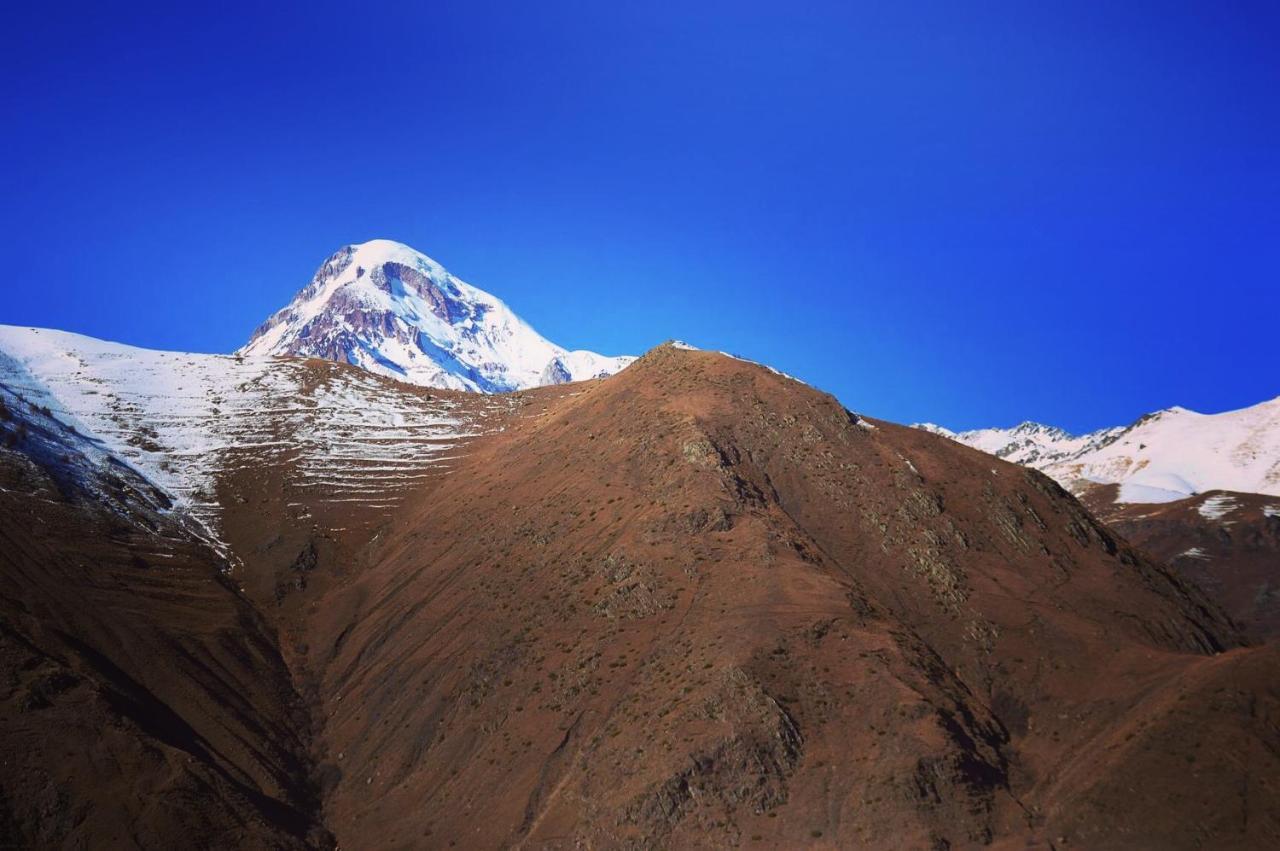 Ia'S Guest House Kazbegi Kültér fotó