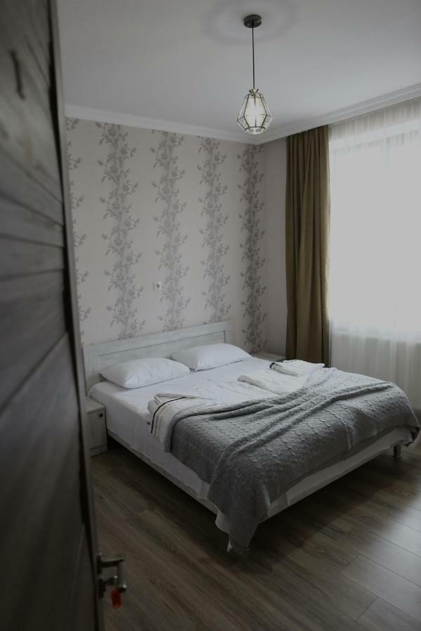 Ia'S Guest House Kazbegi Kültér fotó