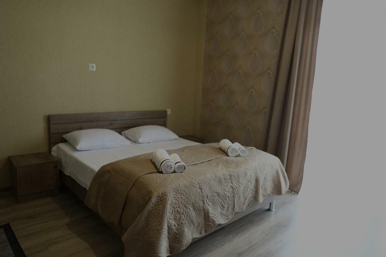 Ia'S Guest House Kazbegi Kültér fotó