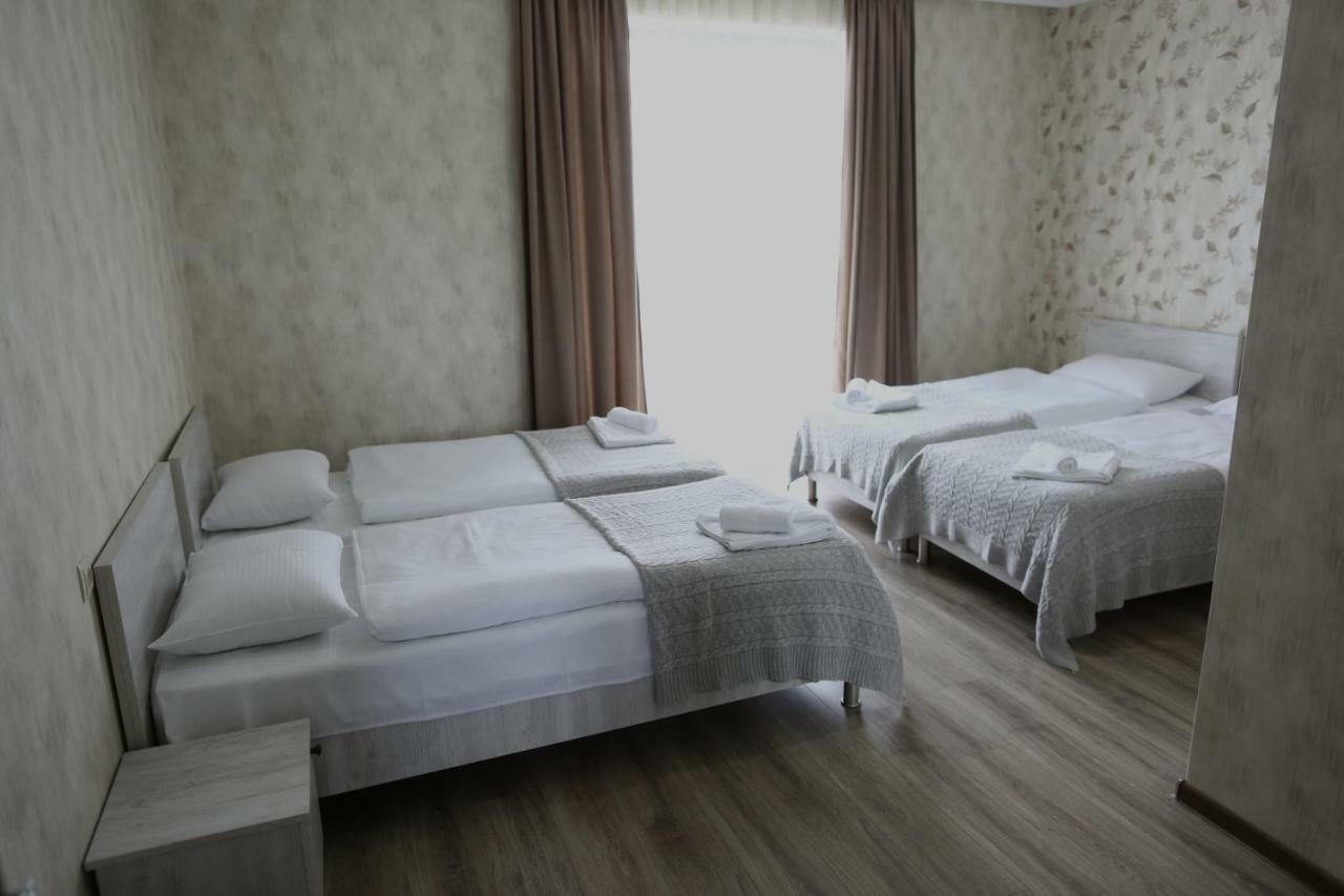 Ia'S Guest House Kazbegi Kültér fotó