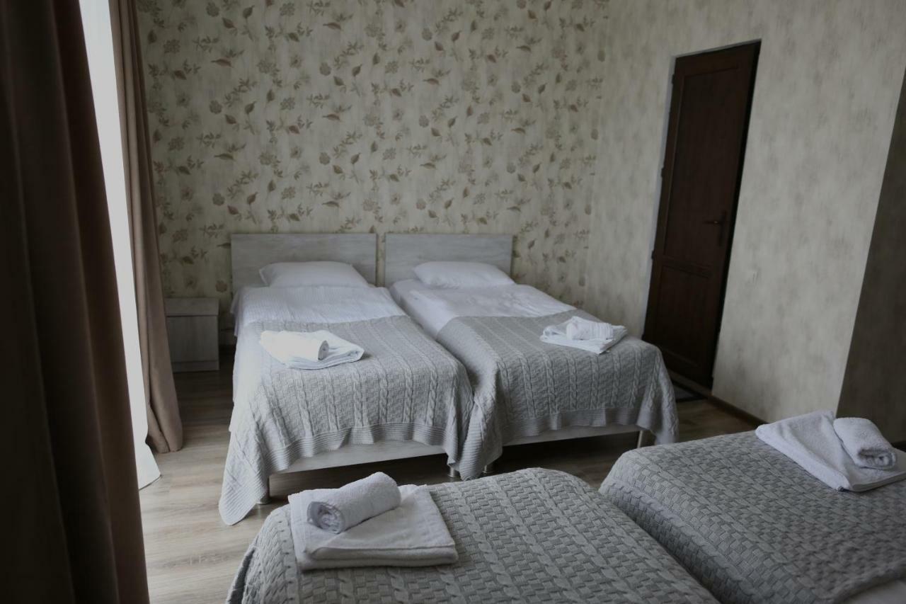 Ia'S Guest House Kazbegi Kültér fotó
