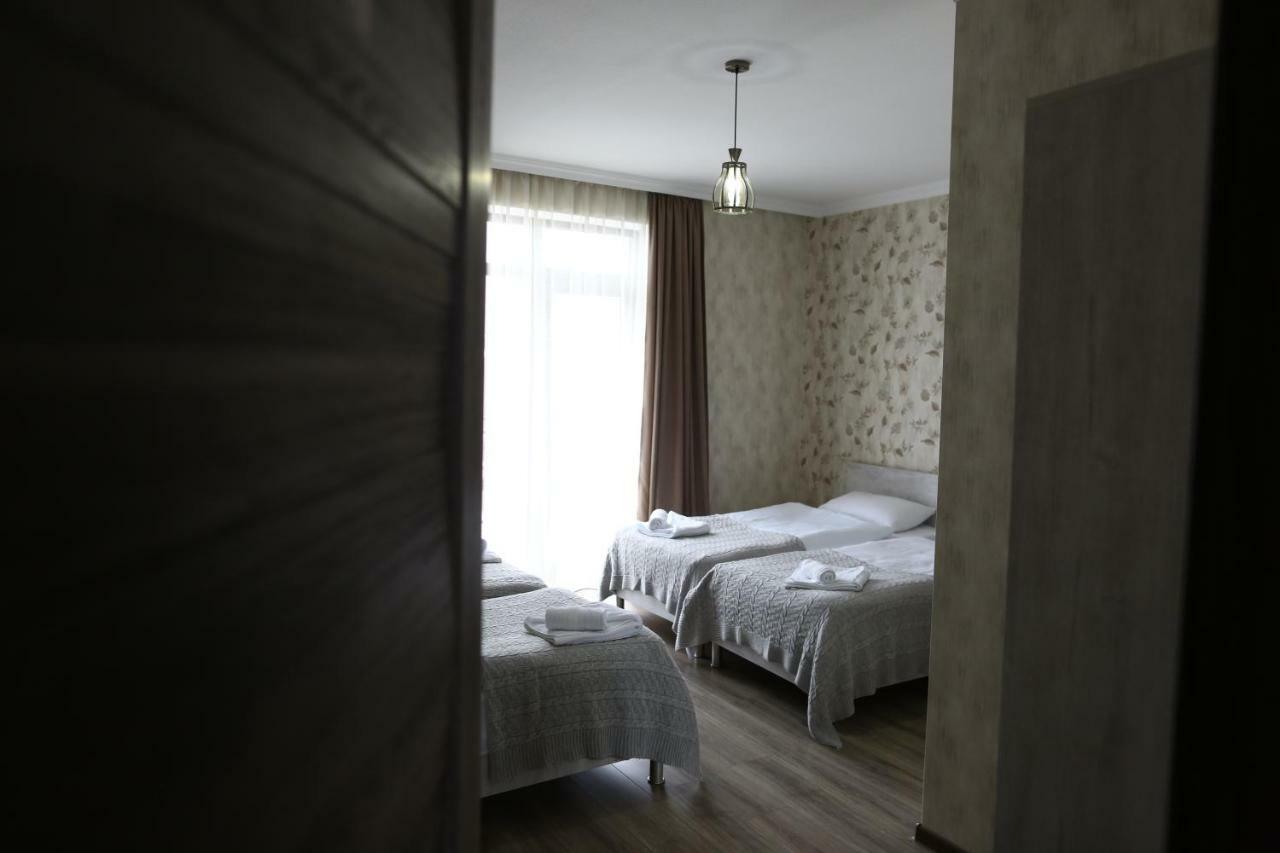 Ia'S Guest House Kazbegi Kültér fotó