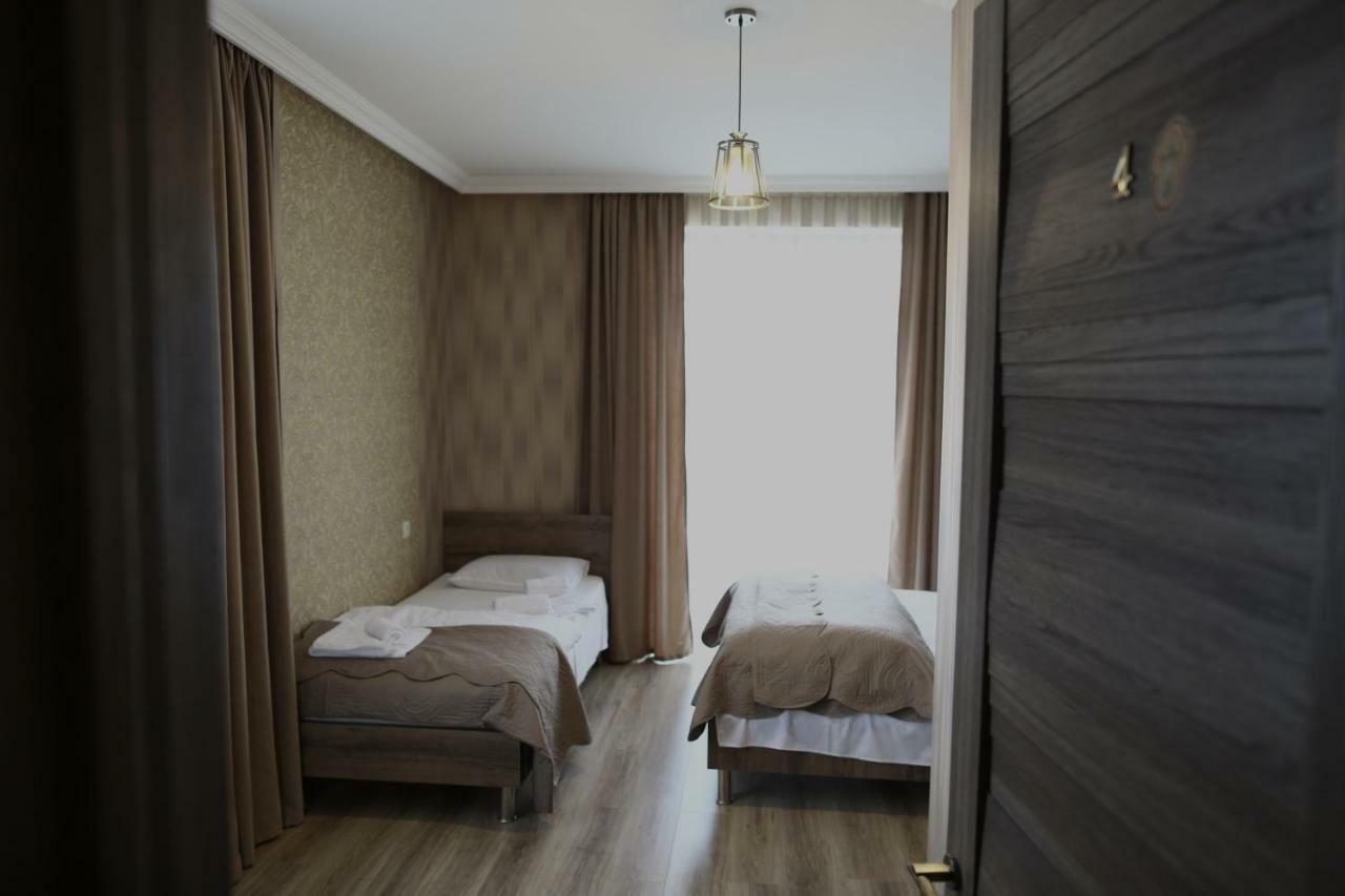 Ia'S Guest House Kazbegi Kültér fotó