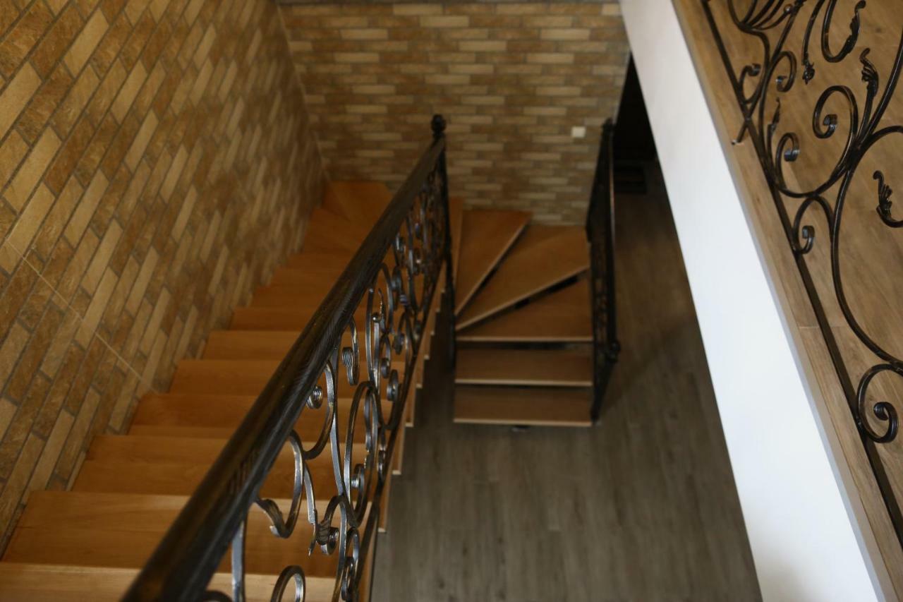Ia'S Guest House Kazbegi Kültér fotó