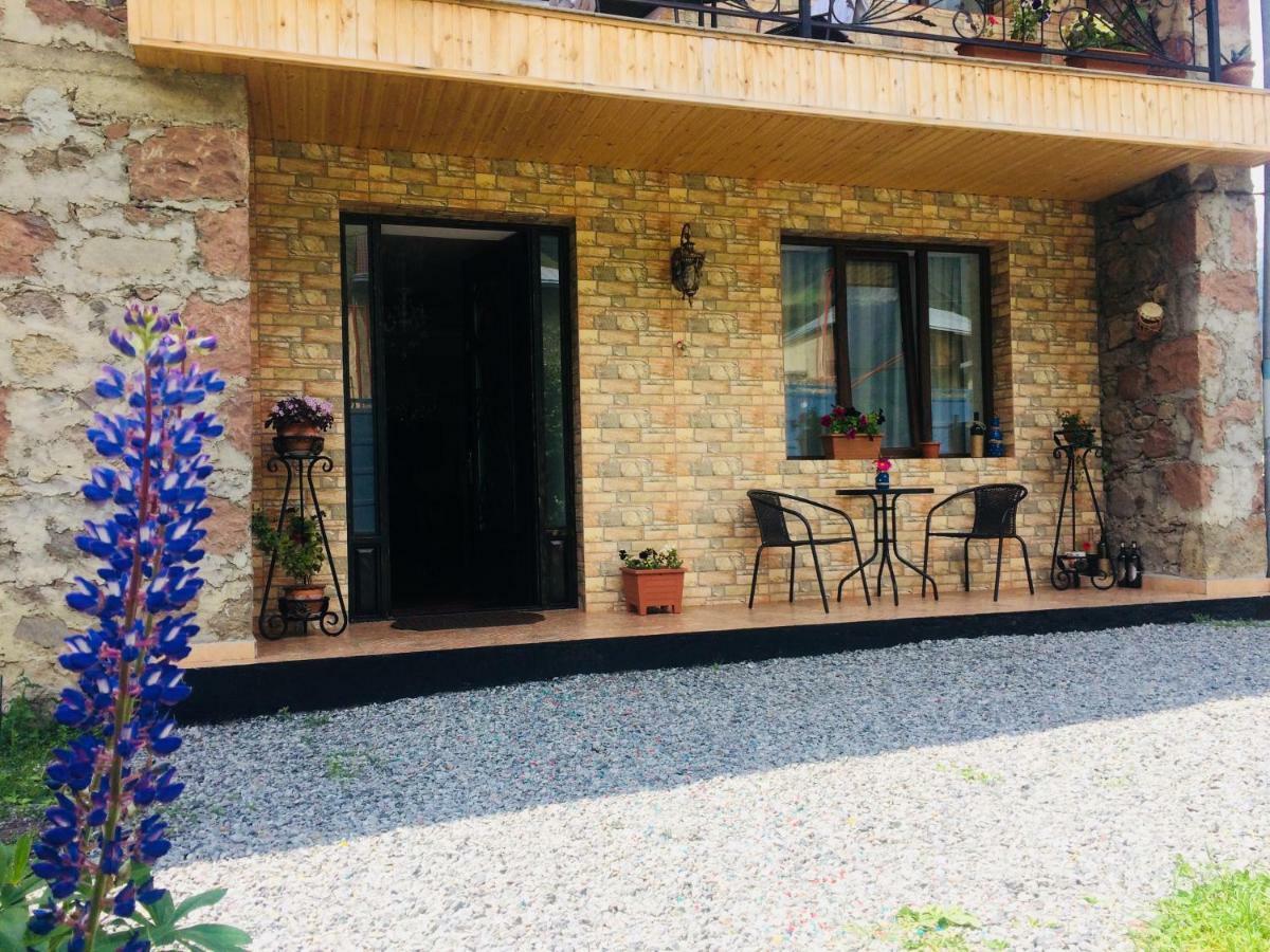 Ia'S Guest House Kazbegi Kültér fotó